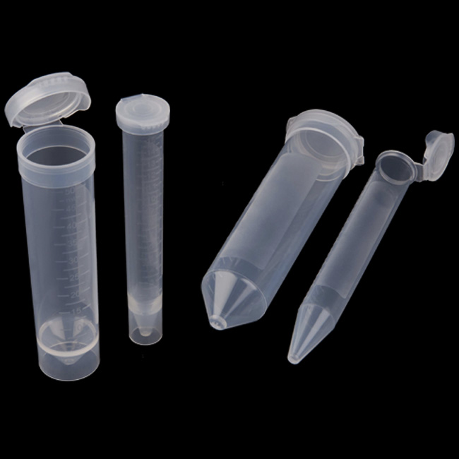 Snap-Pop Lid Centrifuge Tubes